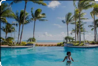 Image de Key West 2 Br Villa with full kitchen, ocean view with Infinity pool