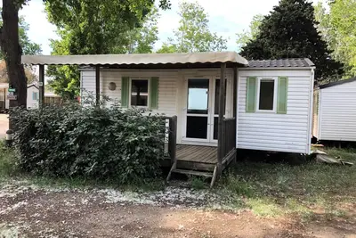 Image de Ferienhaus Comfort 3 Zimmer 4 Personen Klimaanlage + Tv