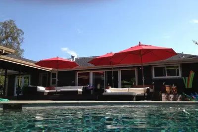 Image de One-Of-A-Kind Marin Luxury 6bd\/4ba Villa -> Saltwater Pool + Bbq + Pool Table