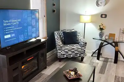 Image de Spacious 3-bedroom apartment in wonderful Milwaukee