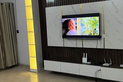 Image de Rosegardenlodge\nSpacious 3-Bedroom Retreat, Cozy, Stylish & Perfect for Getaways!