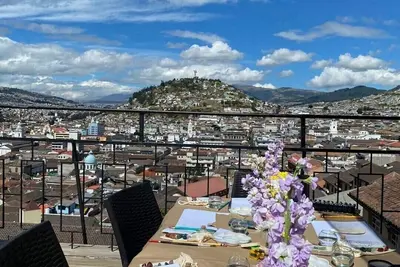 Image de The best view of the historic center, colonial and modern charm,