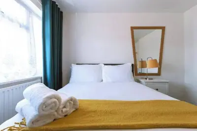 Image de Reading - 3-Bed House - Sleeps 6 - Garden - WiFi