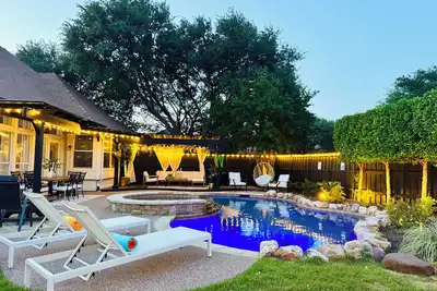 Image de Resort-style, Frisco Getaway, Saltwater Pool, Free Heated Spa