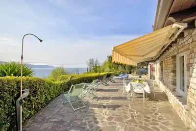 Image de Verde Salvia With Lakeview Terrace+Garden, Gargnano, Italy