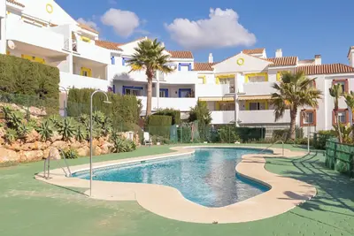 Riviera direct pool access, Mijas Costa, Spain