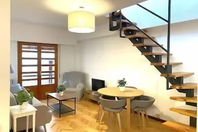 Image de Loira Santa Cruz: Duplex with Private Terrace