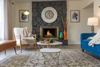 Image de Modern 5br, Close to Skiing, Dt Slc