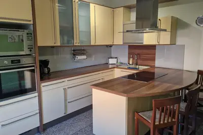 Image de Large vacation apartment with comfort just outside Leipzig