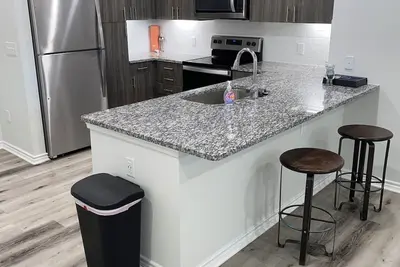 Image de Cozy 1-bedroom condo with WiFi, Ac in delightful Katy area