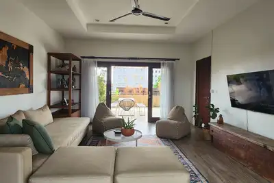 Image de Villa Palm Suite Bali – Spacious, Family-Friendly, 7 Mins to the Beach