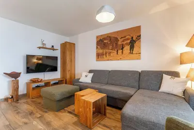 Image de Appartement avec terrasse et wellness partagé