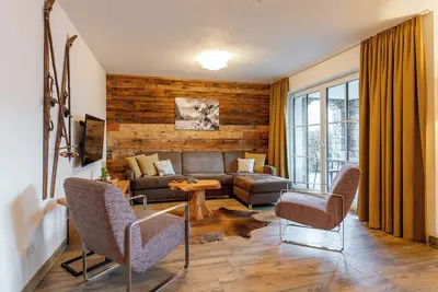 Image de Appartement confortable avec terrasse