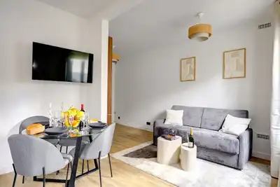 Image de Tbs 128 - Studio cosy parfaitement aménagé