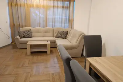 Appartement familial dans le complexe