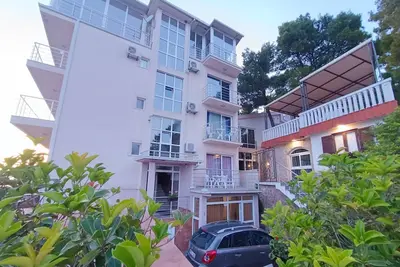 Appartement confortable avec vue sur la mer