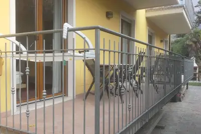 Image de Apartment in Torbole near the beach and lake