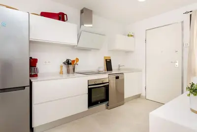Image de Beautiful and modern apartment close to the beach