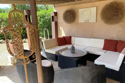 Image de Quiet finca paradise in the heart of the island with large pool and garden
