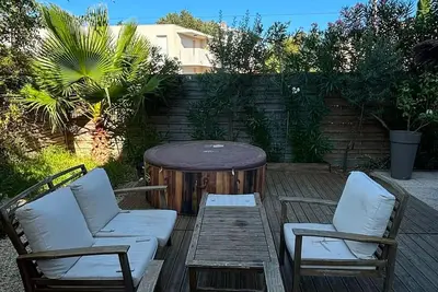 Image de Appartement terrasse et piscine