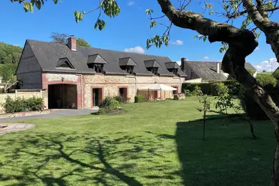 Image de Homerez - Maison 5 chambres avec jardin à Ganzeville