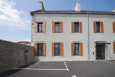 Image de Bel Appartement avec vue sur la mer