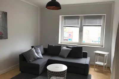 Image de Appartement 'Im Koog 99 M²' avec balcon et Wi-Fi