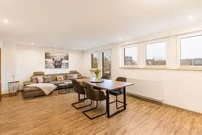 Image de Appartement 'Schöne Wohnung In Oberhausen' avec Wi-Fi