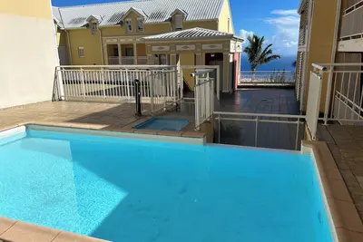 T3 Résidence calme avec piscine