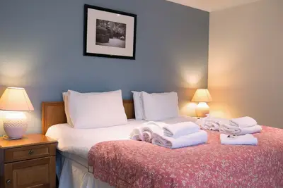 Image de The Garden Room, 1 Bedrooms, Sleeps 4