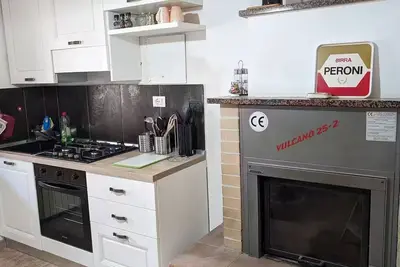 Image de Farindola : Maison pour vous seul au calme à 2 pas du village