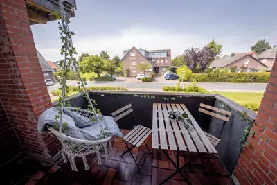 Image de \"Meeresbrise\" - your retreat at the Deichkieker guesthouse - pets allowed