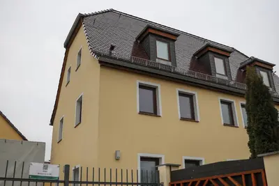 Large apartment in Dresden