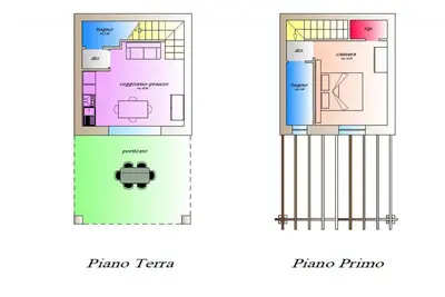 Image de Macine, one-bedroom terraced house (on two floors)