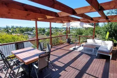 Image de Cosy self-contained studio, family friendly, sleeps 4