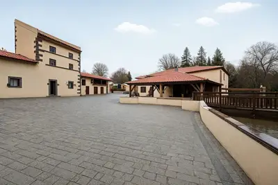 Image de Moulin 26 couchages renové, spacieux et confortable