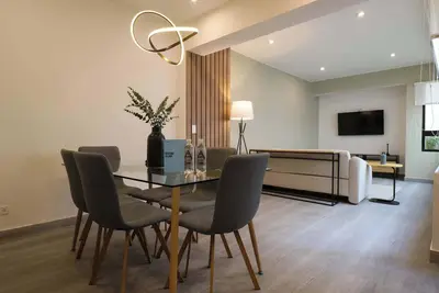 w* | Majestic Duplex w/ Perfect Deco in Miraflores