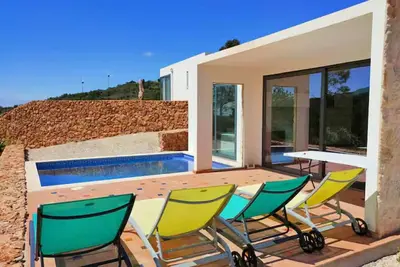 Image de Casa Bananeira, cozy villa with private swimming pool