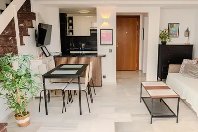 Image de Skol 919. Duplex Apartment With Amazing Views to the Marbella Port