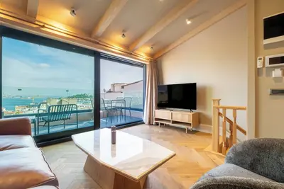 Image de Stunning 2Bedroom Penthouse with Breathtaking View