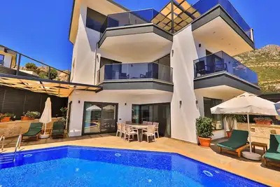 Image de Kalkan 4 Bedroom Villa 5363