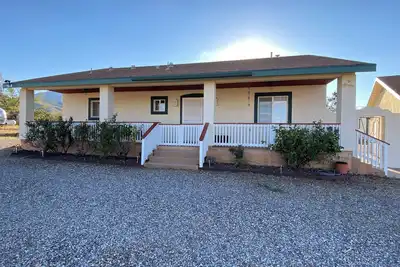 Image de Charming 2-bedroom house in Hereford. Mountain and Valley views.