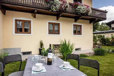 Salven-Lodge, Austria