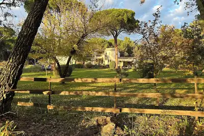 Image de Gîte atypique en plein coeur de la Réserve Naturelle des Maures