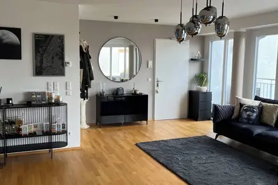Image de Beautiful penthouse apartment
