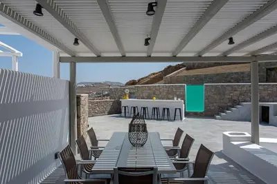 Image de Villa Sapphire 6bed with Pool and Hot Tub in Ornos