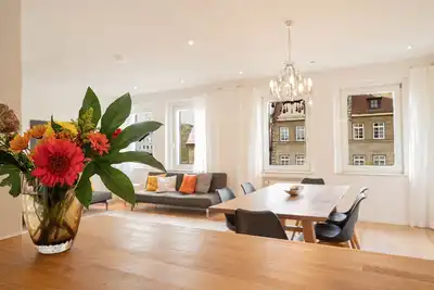 Image de Spacious apartment with balcony in the heart of the historic old town