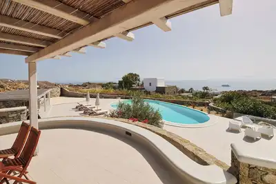 Image de The Mykonian Escape Villa