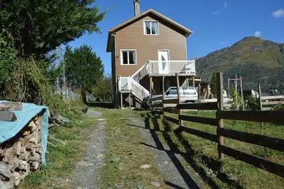 Image de Location vacances \"le cottage de L'Arriutort\" à Laruns Vallée d'Ossau (6 pers