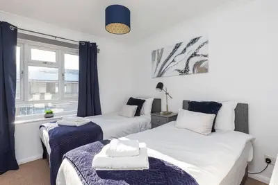Image de The Broadwalk Apartment, The Broadwalk- 1br in the Heart of Crawley
